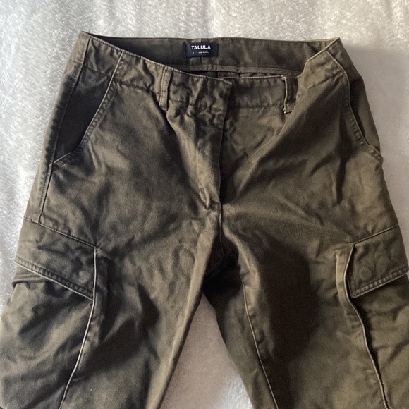 Aritzia - Talula Boyfriend cargo pants - Picture 6 of 9